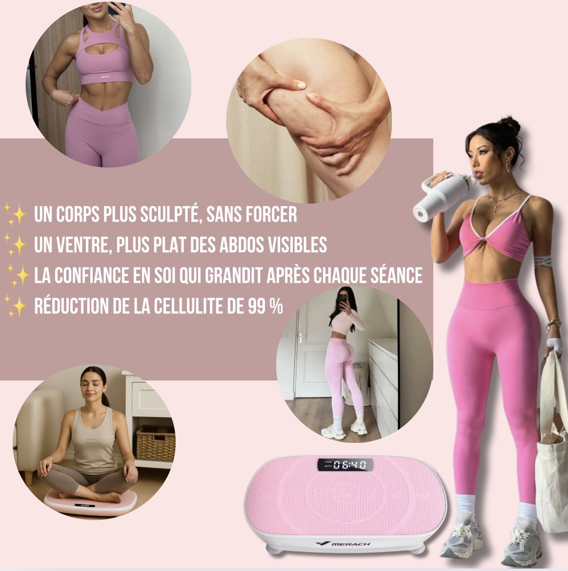 PACK ULTIME MULTIFONCTIONNELLE