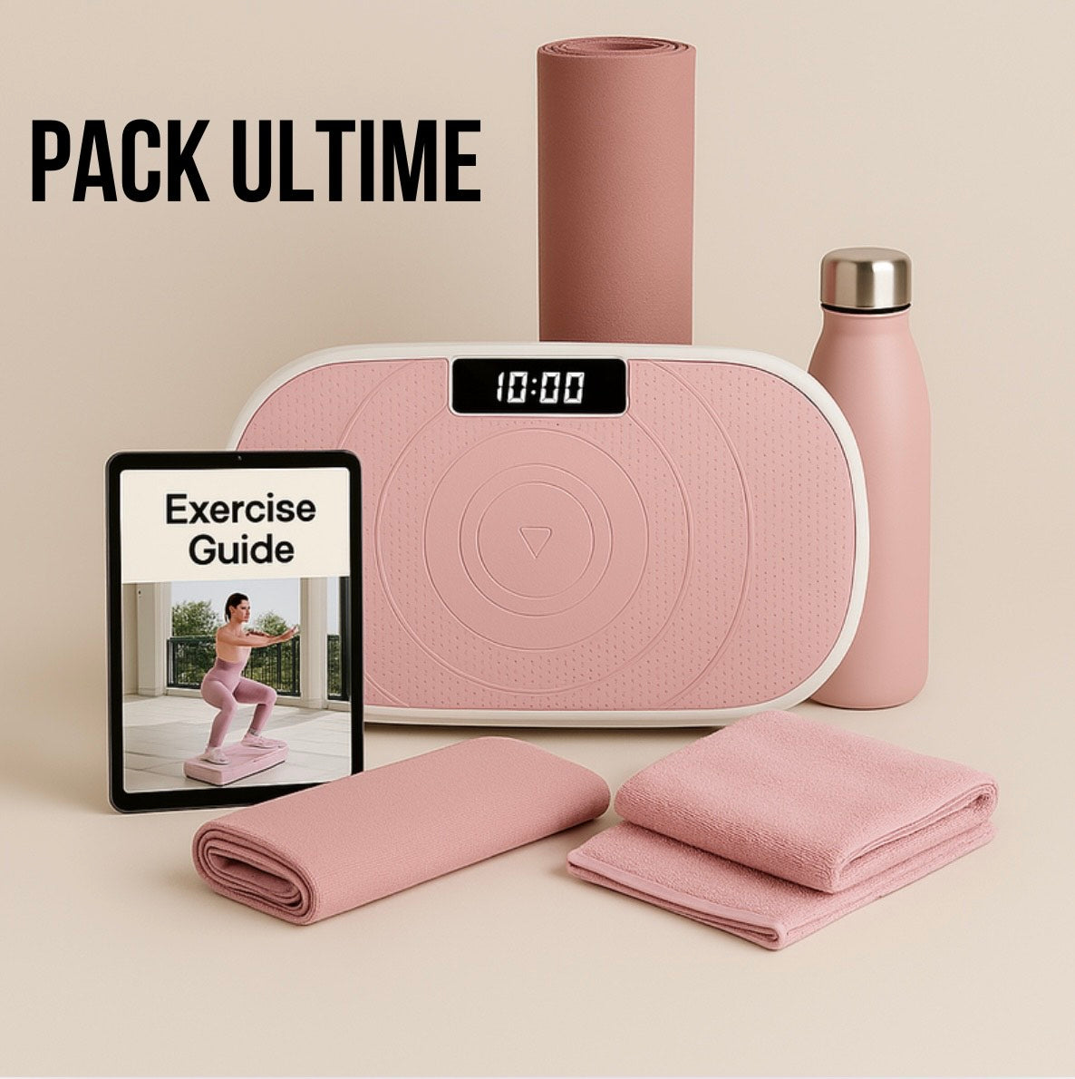PACK ULTIME MULTIFONCTIONNELLE